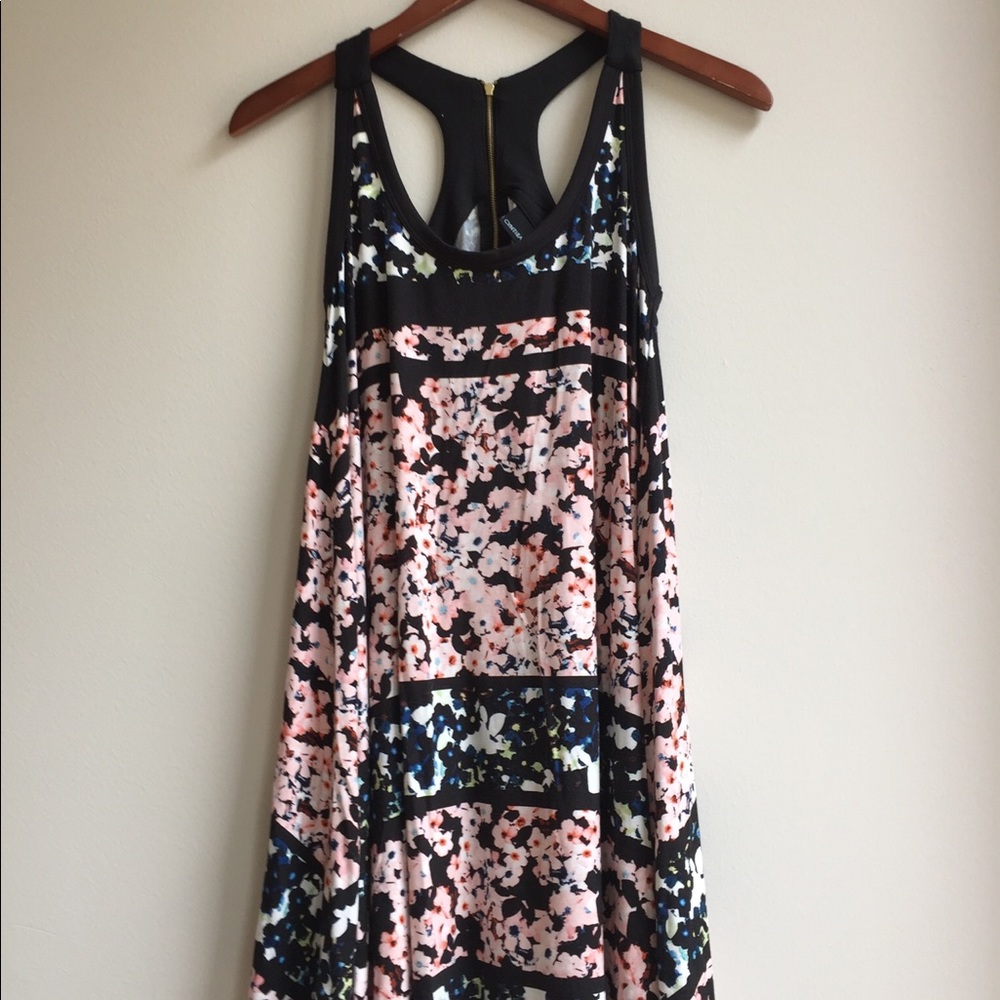 Floral Cynthia Rowley Dress